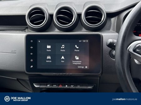 2024 Dacia Duster - photo 30
