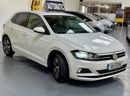 2018 Volkswagen Polo - photo 3