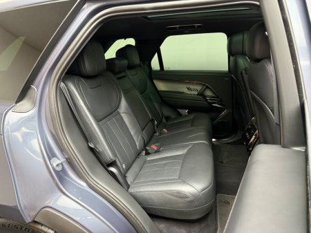 2022 Land Rover Range Rover Sport - photo 12
