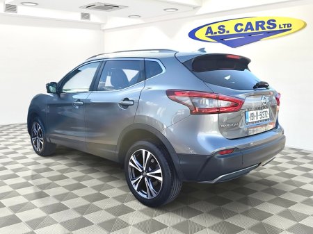 2019 Nissan Qashqai - photo 6