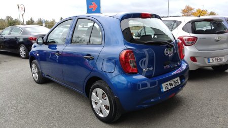 2015 Nissan Micra - photo 2