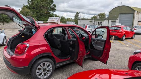 2015 Fiat 500X - photo 7