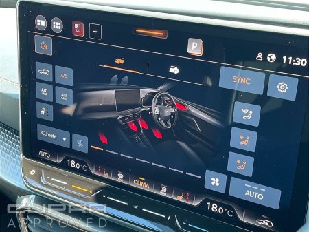 2025 Cupra Leon - photo 14