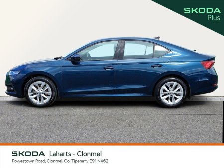 2024 Skoda Octavia - photo 11