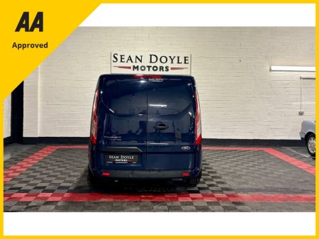 2020 Ford Transit Custom - photo 7