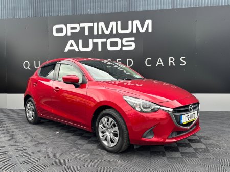 2017 Mazda Demio Mazda Demio 1.3 petrol, auto , high spec model