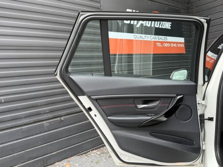 2015 BMW 3-Series - photo 17