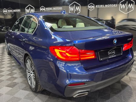 2018 BMW 5-Series - photo 12