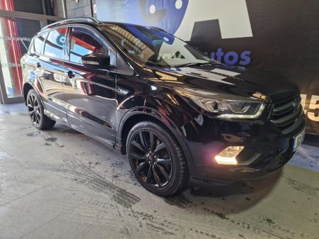 2018 Ford Kuga - photo 12