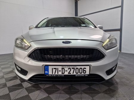 2017 Ford Focus - photo 8