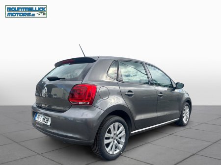 2014 Volkswagen Polo - photo 2