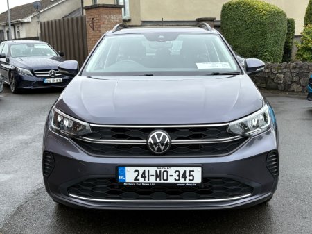 2024 Volkswagen Taigo - photo 2