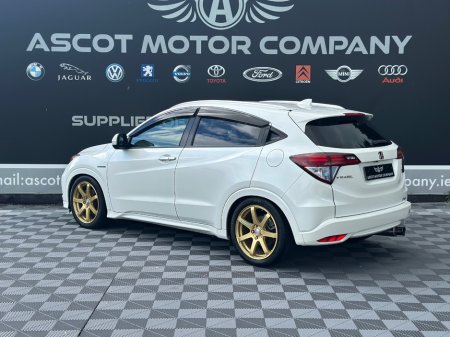 2015 Honda Vezel - photo 7