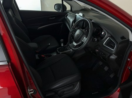 2026 Suzuki S-CROSS - photo 20