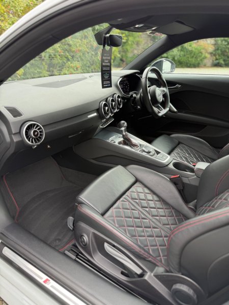 2021 Audi TT - photo 31