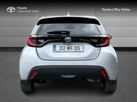 2021 Toyota Yaris - photo 4
