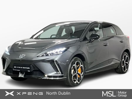 2024 MG MG4 Xpower 64kWh 435BHP 4WD - Reversing Camera - Sat Nav - Climate Control - Cruise Control - Heated Sea