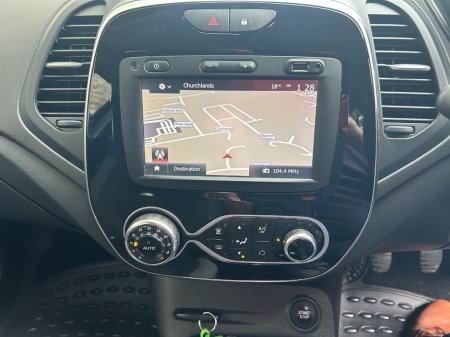 2018 Renault Captur - photo 10