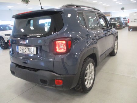 2025 Jeep Renegade - photo 7