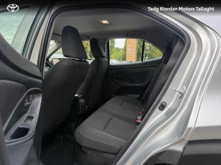 2024 Toyota Yaris Cross - photo 7