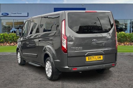 2021 Ford Tourneo Custom - photo 2