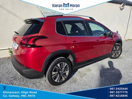 2018 Peugeot 2008 - photo 5