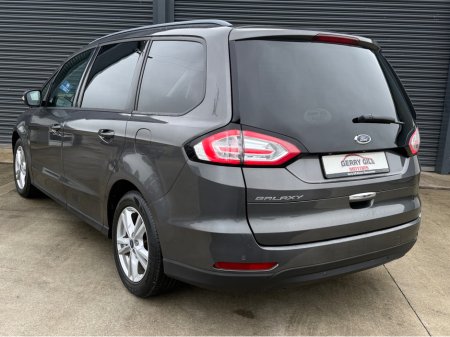 2017 Ford Galaxy - photo 4