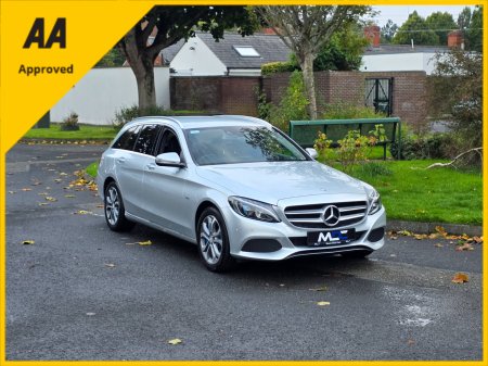 2016 Mercedes-Benz C-Class C 200 EXCLUSIVE A/T