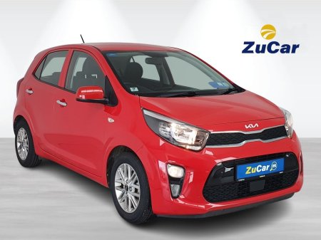 2022 Kia Picanto A/T PE Petrol