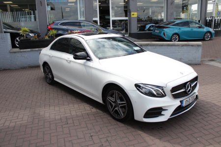 2017 Mercedes-Benz E-Class E 220 D AMG LINE A/T