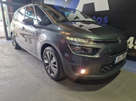 2016 Citroen C4 Picasso - photo 12