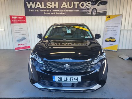 2021 Peugeot 3008 - photo 7
