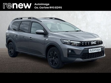 2026 Dacia Jogger HEV 155 Expression Auto