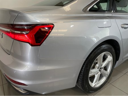 2021 Audi A6 - photo 8