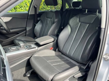 2019 Audi A4 - photo 6