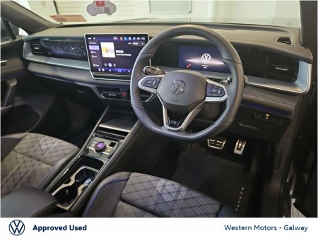 2026 Volkswagen Tayron - photo 8