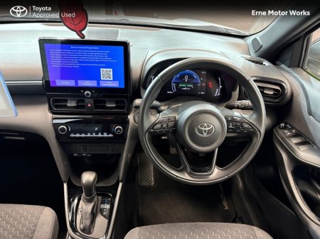 2024 Toyota Yaris Cross - photo 11
