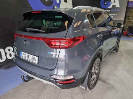 2020 Kia Sportage - photo 9