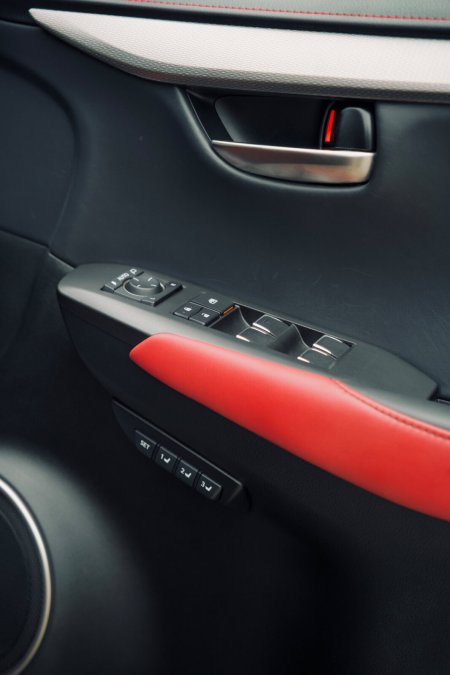 2019 Lexus NX - photo 16