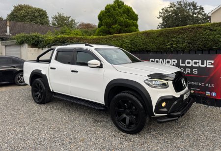 2019 Mercedes-Benz X-Class - photo 4