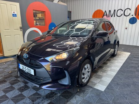 2021 Toyota Yaris - photo 6