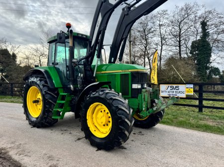1995 John Deere 7700 - photo 2