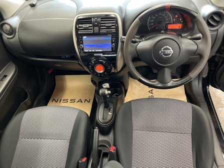 2018 Nissan Micra - photo 7