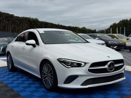 2020 Mercedes-Benz CLA - photo 8