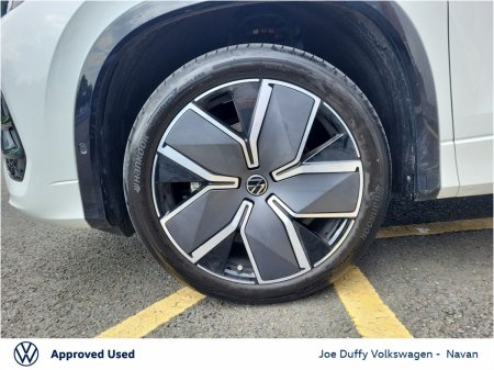 2026 Volkswagen Tayron - photo 9