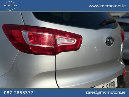 2011 Kia Sportage - photo 9