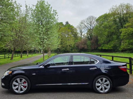 2008 Lexus LS - photo 5