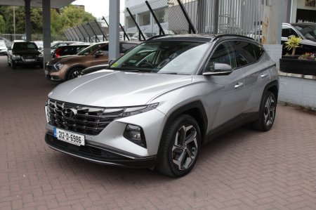 2021 Hyundai Tucson - photo 8