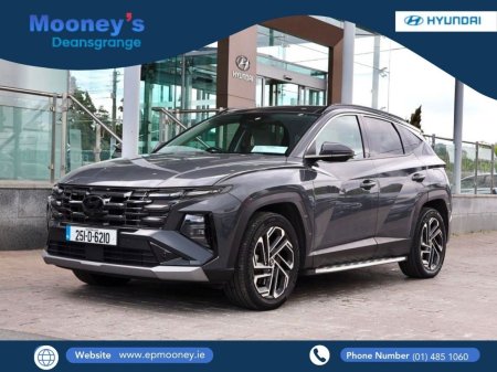 2025 Hyundai Tucson Tucson FL 2WD Platinum Auto PHEV  - Plug in Hybrid