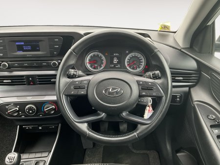 2022 Hyundai i20 - photo 9